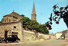 47 Puymiclan La Grande Rue